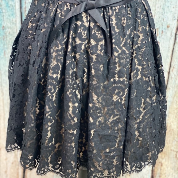 ROBERT RODRIGUEZ Target EUC Black Lace Cocktail Dress - Picture 13 of 16